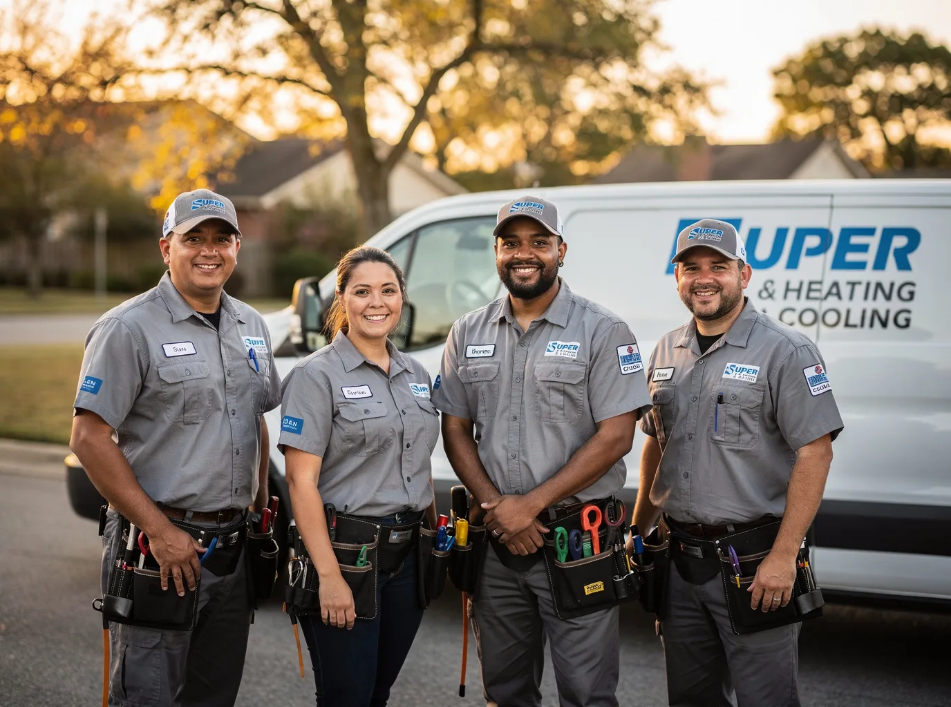 Hvac Repair company in Dill City, OK
